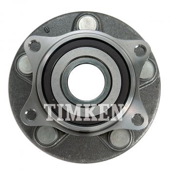 2013 Suzuki Kizashi Wheel Bearing and Hub Assembly Rear Timken HA590178 image 4 of 4