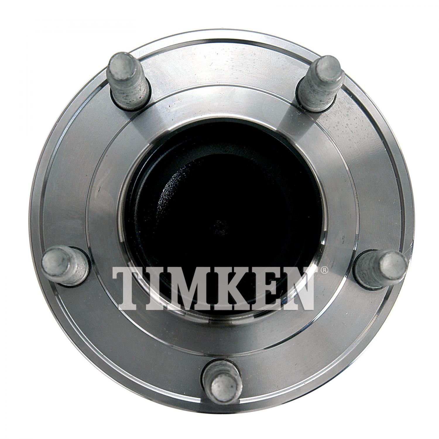 Timken HA590180 - Wheel Bearing and Hub Assembly Timken HA590180 Wheel Bearing and Hub Assembly product image 2 of 4