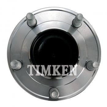 2008 Lincoln MKX Wheel Bearing and Hub Assembly Rear Timken HA590180 image 2 of 4
