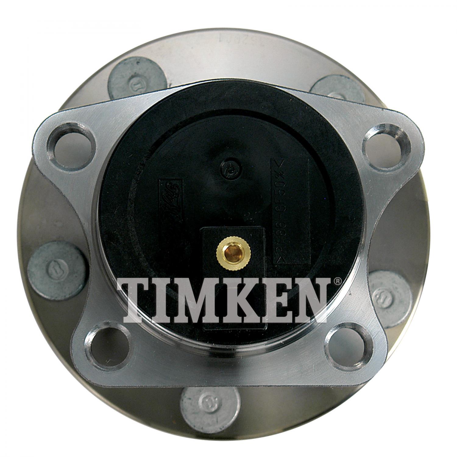 Timken HA590180 - Wheel Bearing and Hub Assembly Timken HA590180 Wheel Bearing and Hub Assembly product image 4 of 4