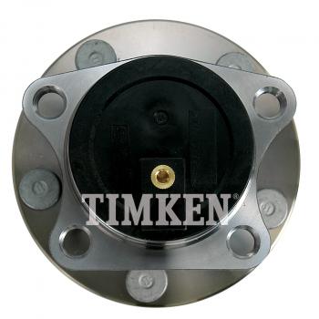 2008 Lincoln MKX Wheel Bearing and Hub Assembly Rear Timken HA590180 image 4 of 4