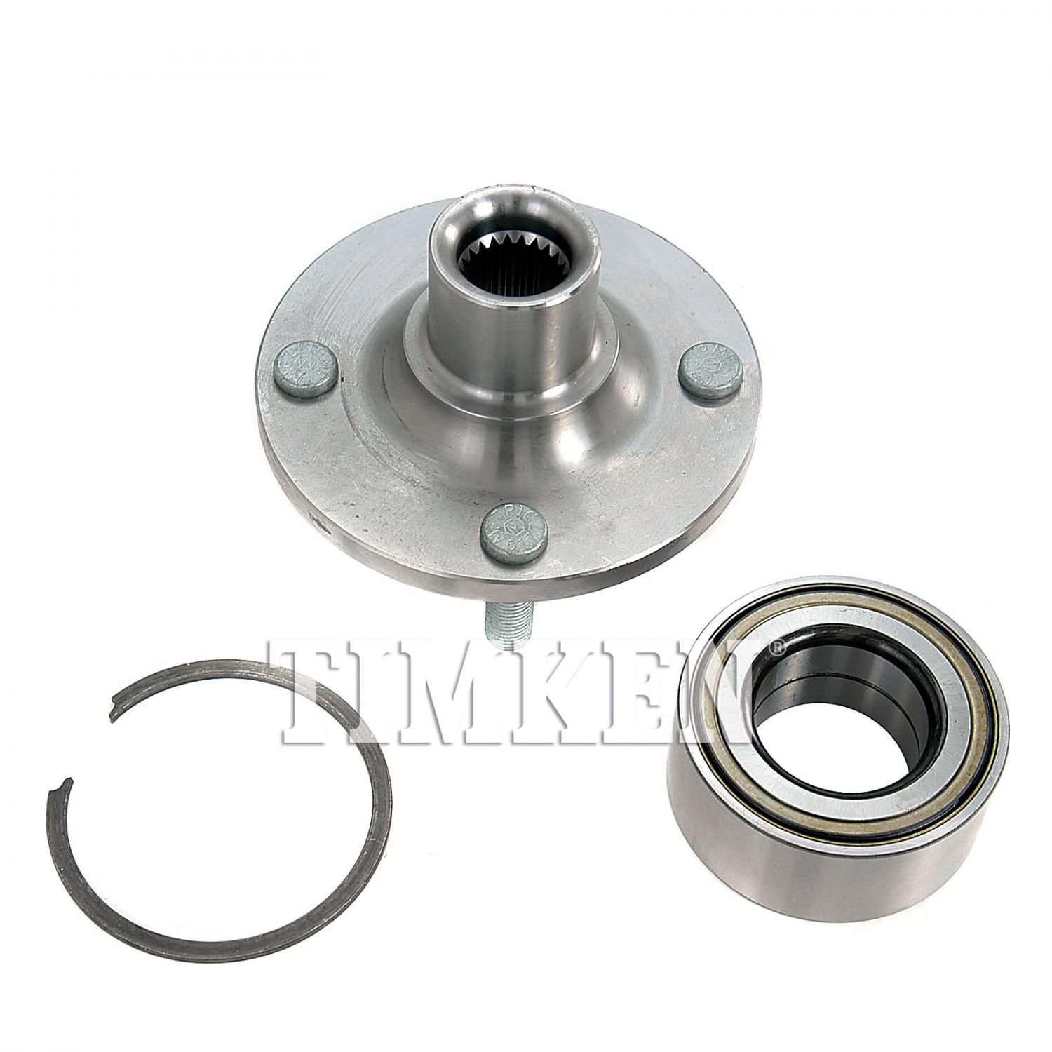 Timken HA590181K - Wheel Bearing and Hub Assembly Timken HA590181K Wheel Bearing and Hub Assembly product image 1 of 4