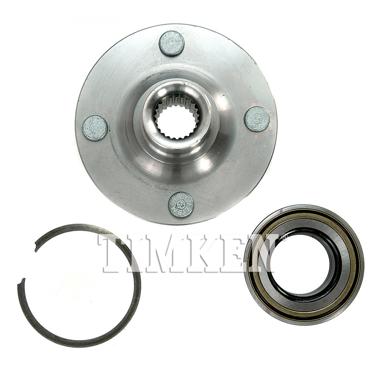 Timken HA590181K - Wheel Bearing and Hub Assembly Timken HA590181K Wheel Bearing and Hub Assembly product image 2 of 4