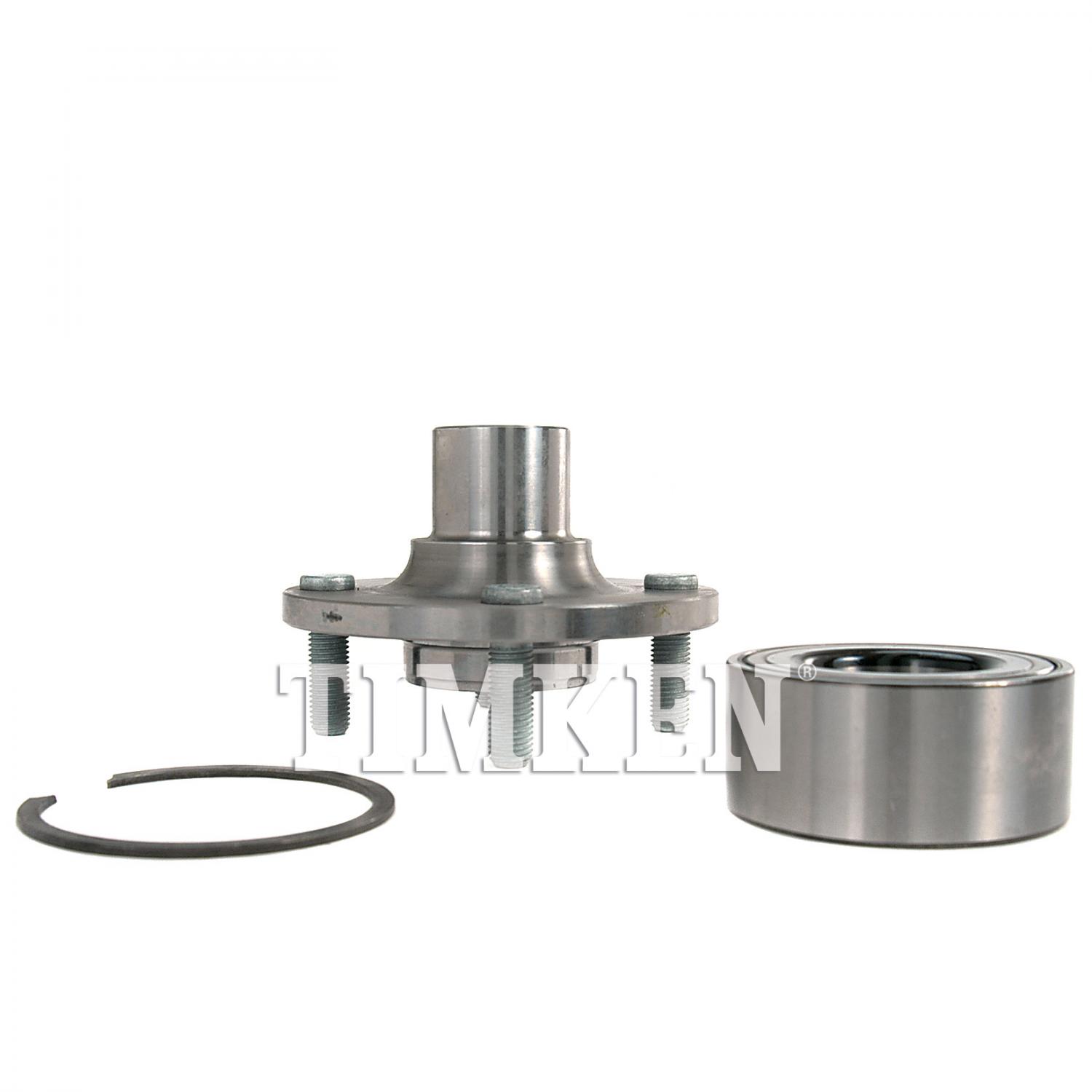 Timken HA590181K - Wheel Bearing and Hub Assembly Timken HA590181K Wheel Bearing and Hub Assembly product image 3 of 4