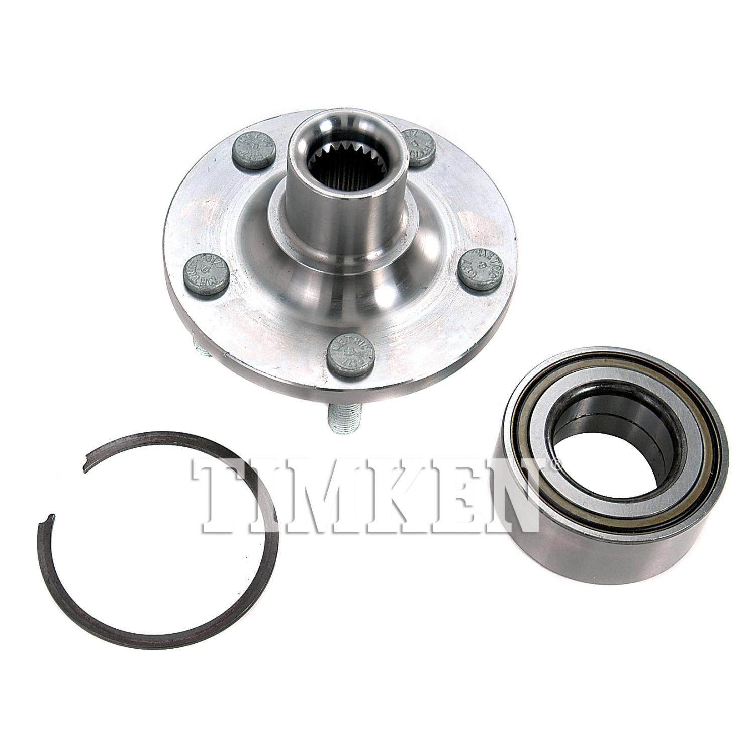 Timken HA590182K - Wheel Bearing and Hub Assembly Timken HA590182K Wheel Bearing and Hub Assembly product image 1 of 4