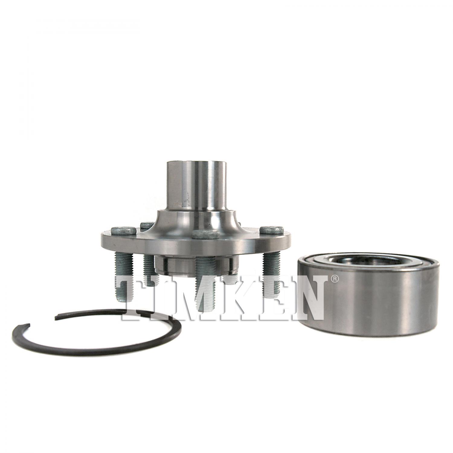 Timken HA590182K - Wheel Bearing and Hub Assembly Timken HA590182K Wheel Bearing and Hub Assembly product image 3 of 4