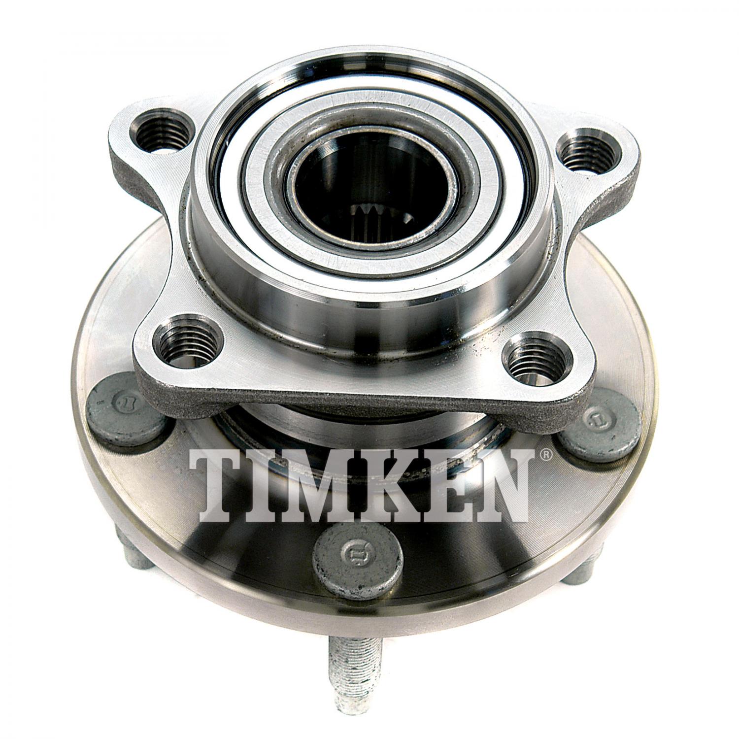 Timken HA590183 - Wheel Bearing and Hub Assembly Timken HA590183 Wheel Bearing and Hub Assembly product image 1 of 4