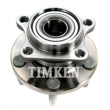 2008 Lincoln MKX Wheel Bearing and Hub Assembly Rear Timken HA590183 image 1 of 4