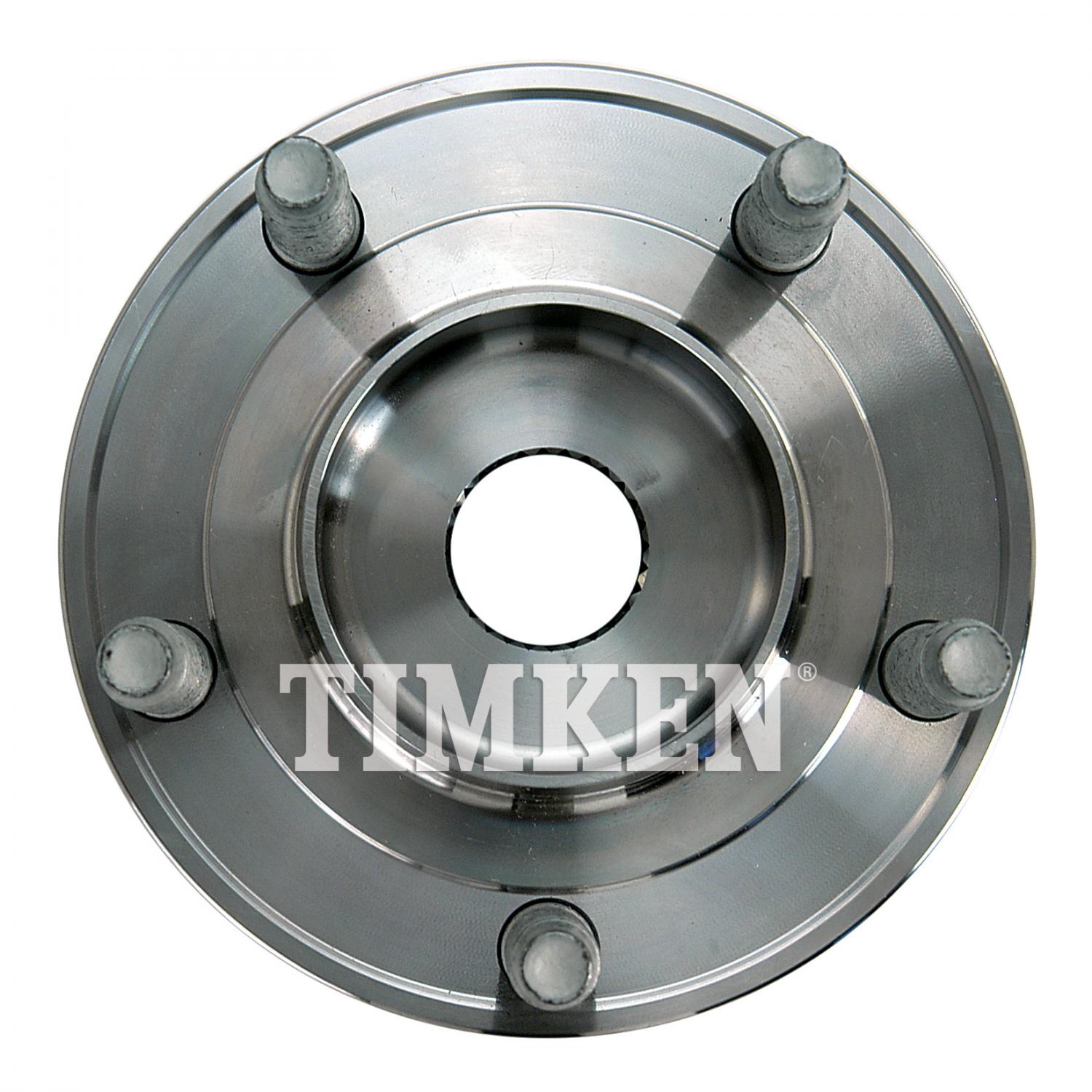 Timken HA590183 - Wheel Bearing and Hub Assembly Timken HA590183 Wheel Bearing and Hub Assembly product image 2 of 4