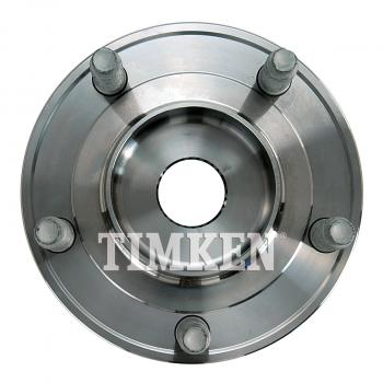 2008 Lincoln MKX Wheel Bearing and Hub Assembly Rear Timken HA590183 image 2 of 4