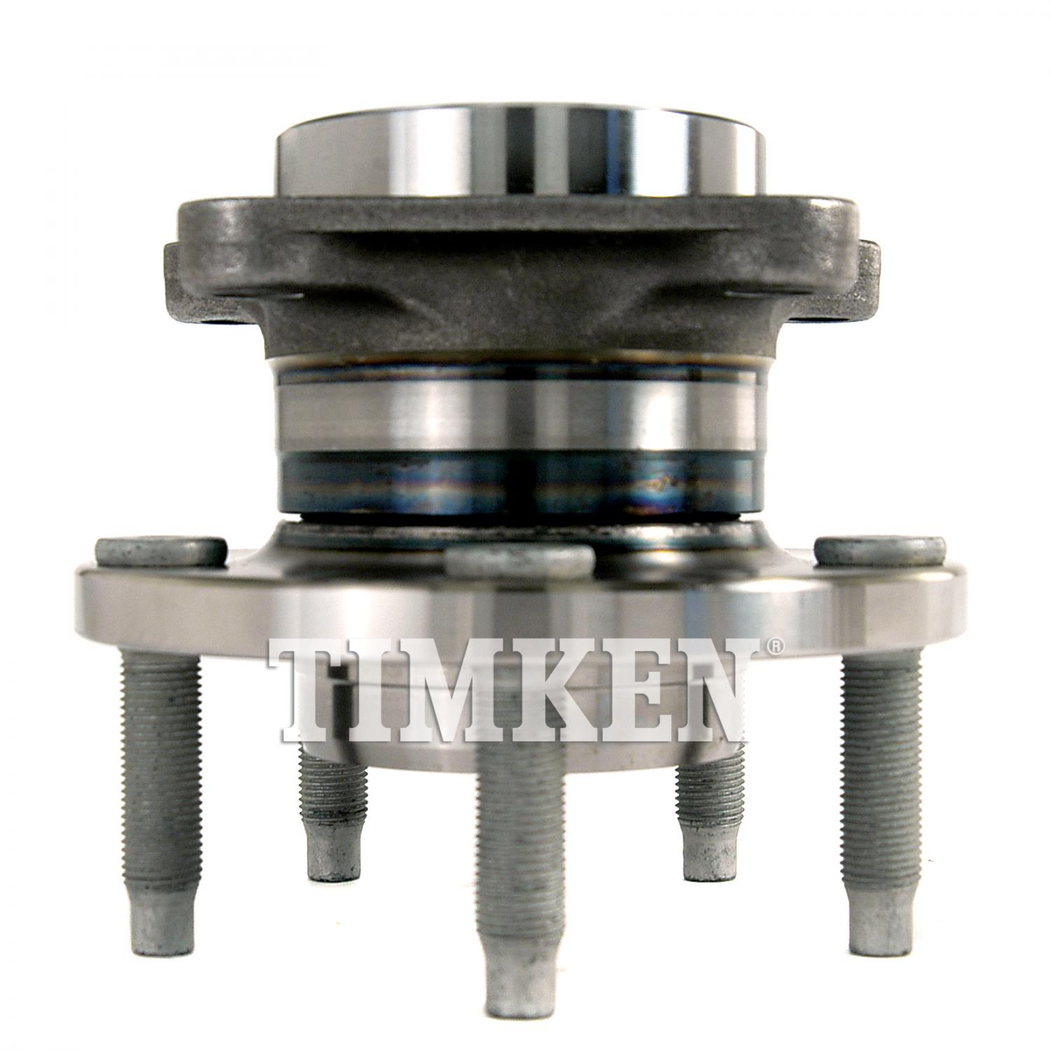 Timken HA590183 - Wheel Bearing and Hub Assembly Timken HA590183 Wheel Bearing and Hub Assembly product image 3 of 4