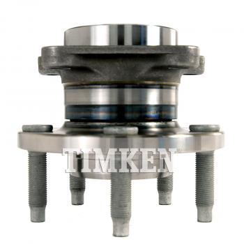 2008 Lincoln MKX Wheel Bearing and Hub Assembly Rear Timken HA590183 image 3 of 4