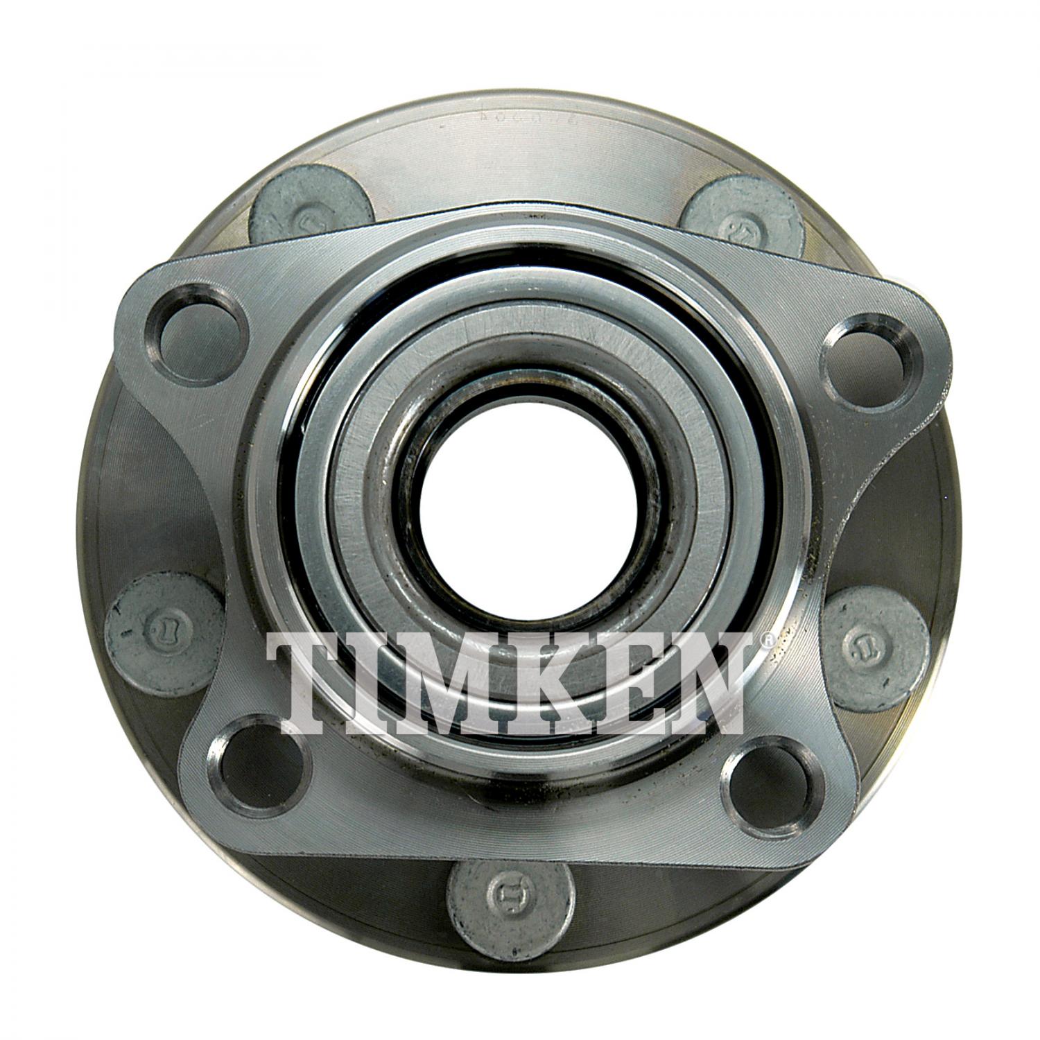 Timken HA590183 - Wheel Bearing and Hub Assembly Timken HA590183 Wheel Bearing and Hub Assembly product image 4 of 4
