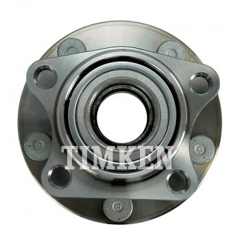 2008 Lincoln MKX Wheel Bearing and Hub Assembly Rear Timken HA590183 image 4 of 4