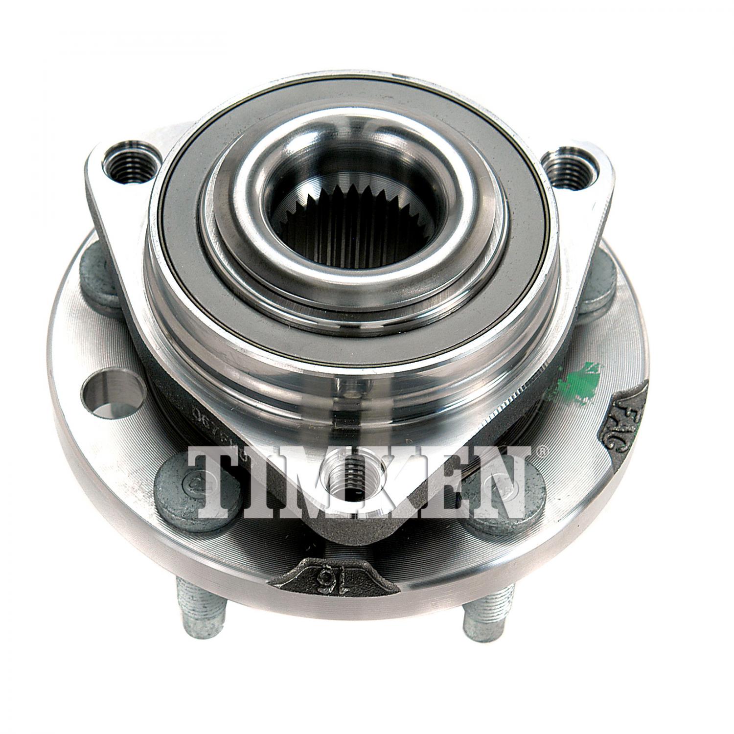 Timken HA590185 - Wheel Bearing and Hub Assembly Timken HA590185 Wheel Bearing and Hub Assembly product image 1 of 4