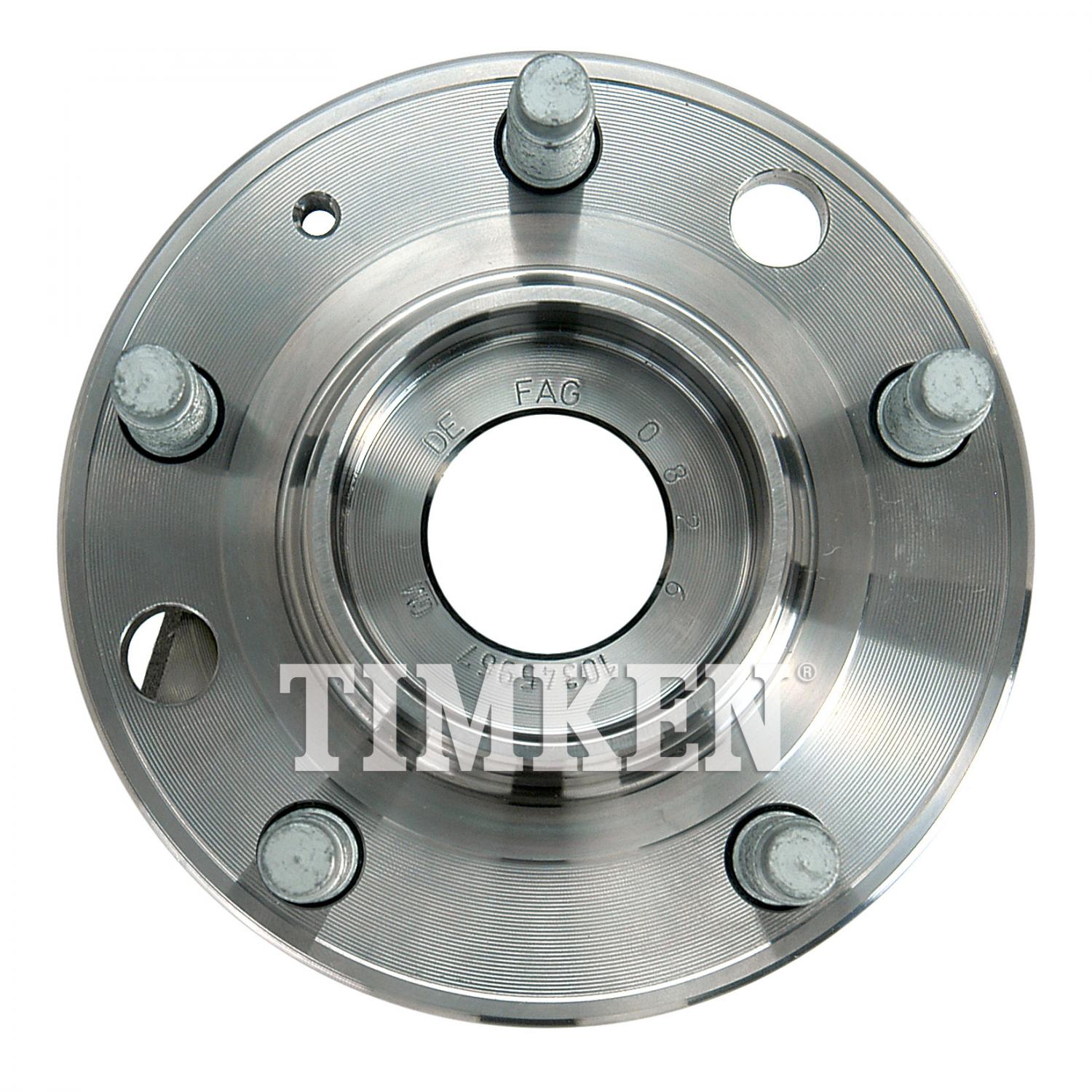 Timken HA590185 - Wheel Bearing and Hub Assembly Timken HA590185 Wheel Bearing and Hub Assembly product image 2 of 4