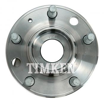 2008 Pontiac Solstice Wheel Bearing and Hub Assembly Front Timken HA590185 image 2 of 4