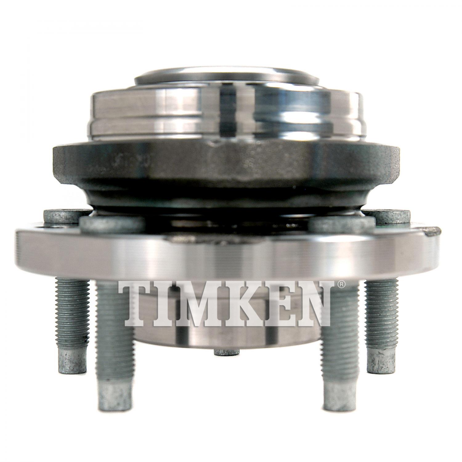 Timken HA590185 - Wheel Bearing and Hub Assembly Timken HA590185 Wheel Bearing and Hub Assembly product image 3 of 4