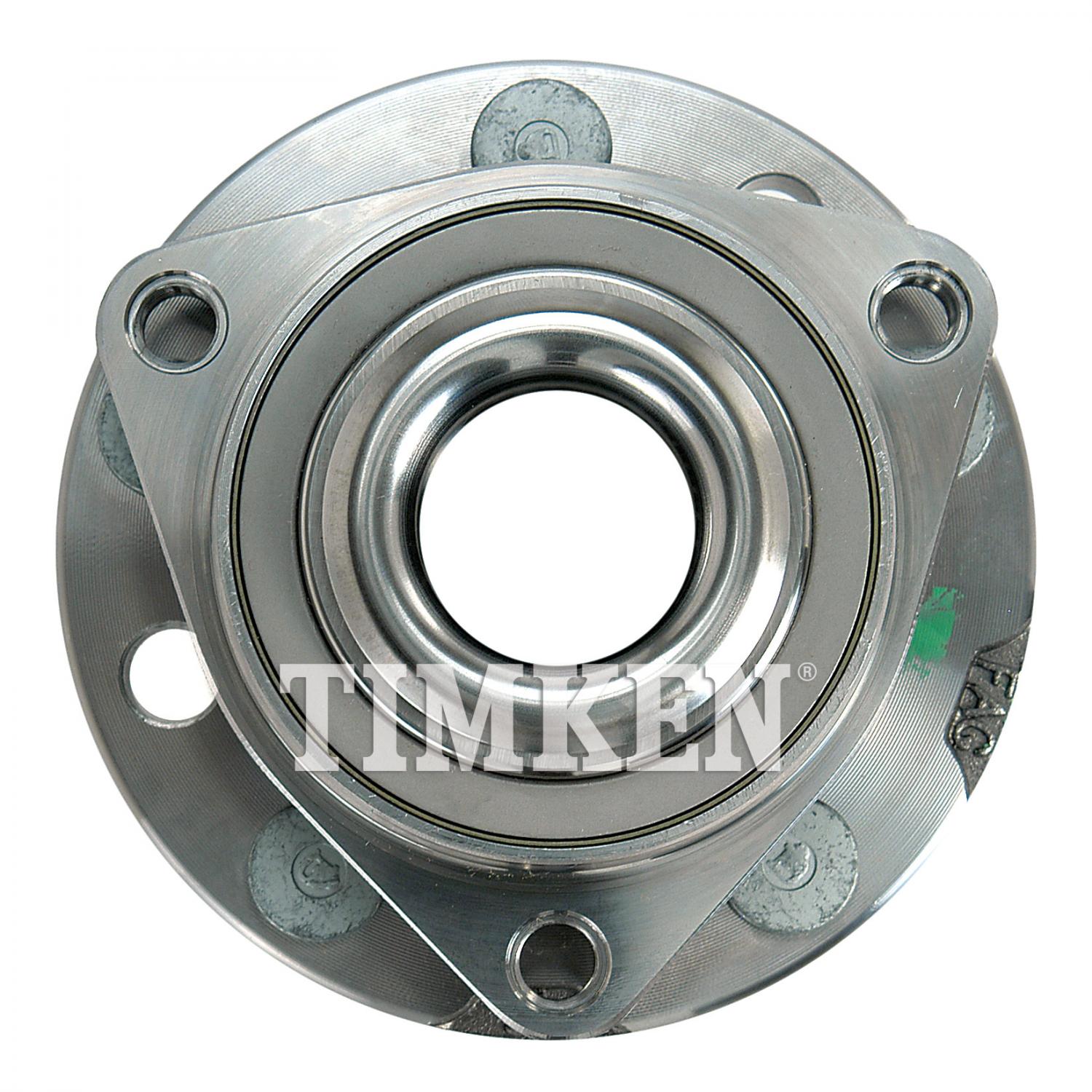 Timken HA590185 - Wheel Bearing and Hub Assembly Timken HA590185 Wheel Bearing and Hub Assembly product image 4 of 4