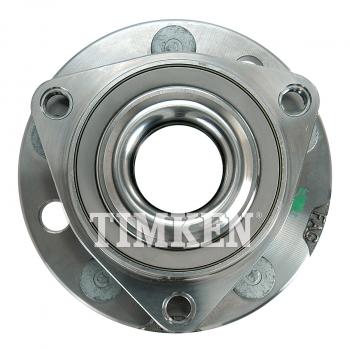 2008 Pontiac Solstice Wheel Bearing and Hub Assembly Front Timken HA590185 image 4 of 4