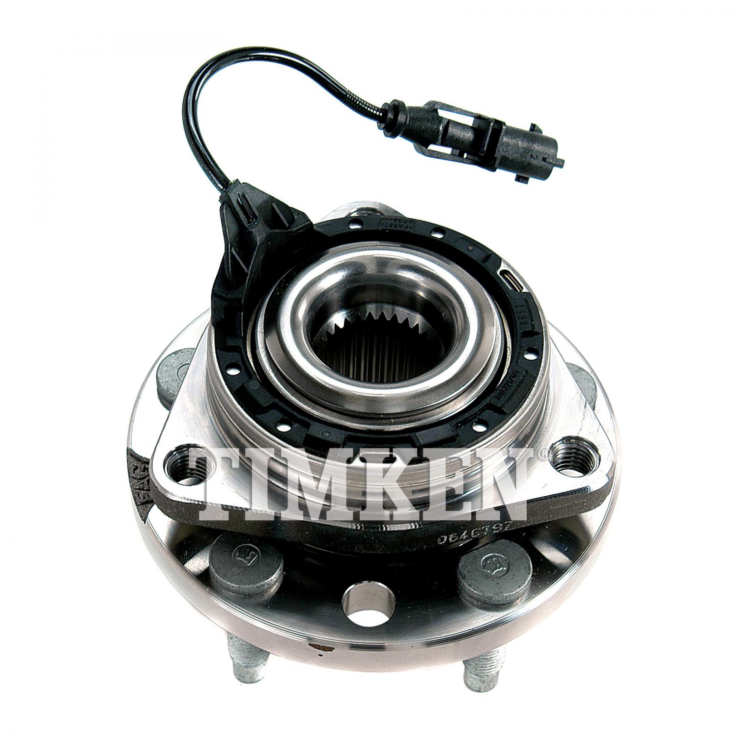 Timken HA590186 - Wheel Bearing and Hub Assembly Timken HA590186 Wheel Bearing and Hub Assembly product image 1 of 4