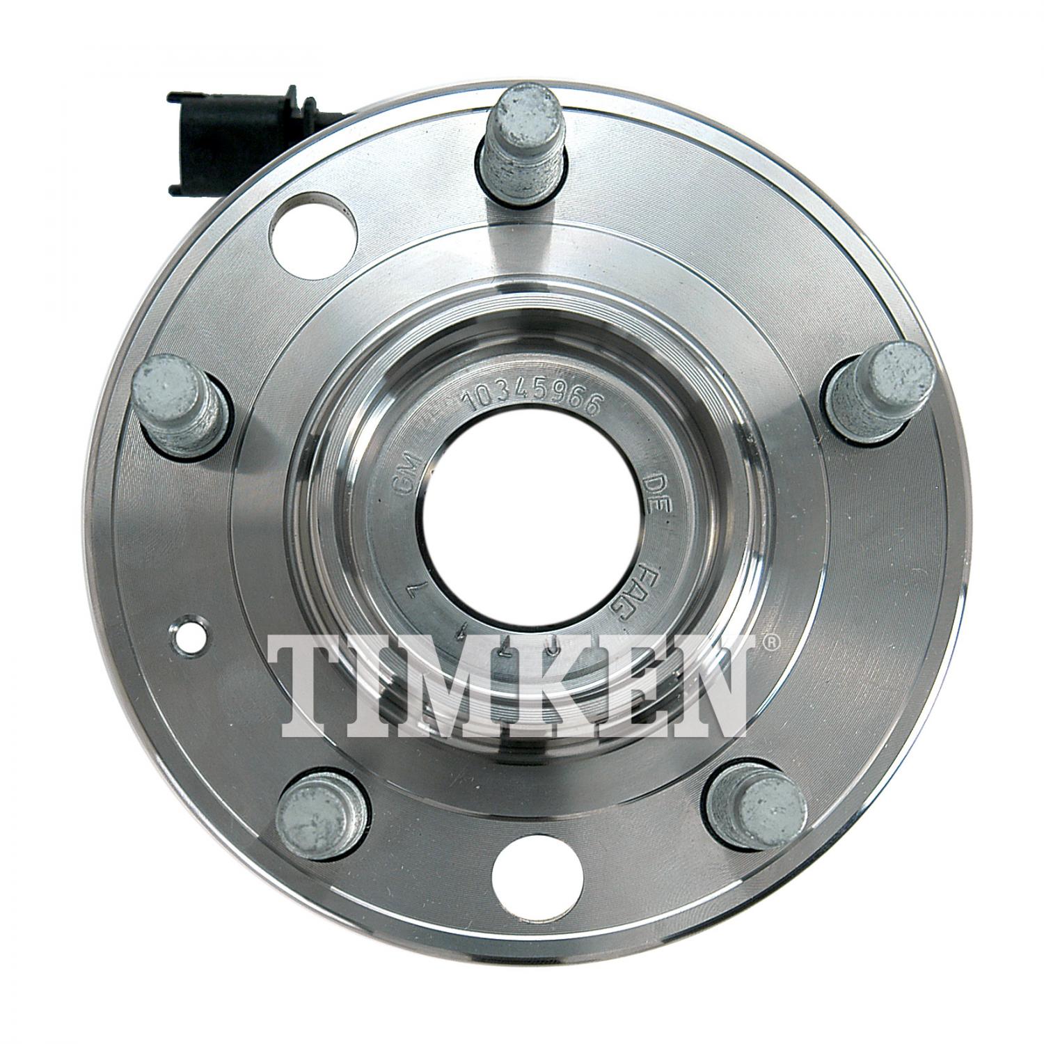 Timken HA590186 - Wheel Bearing and Hub Assembly Timken HA590186 Wheel Bearing and Hub Assembly product image 2 of 4