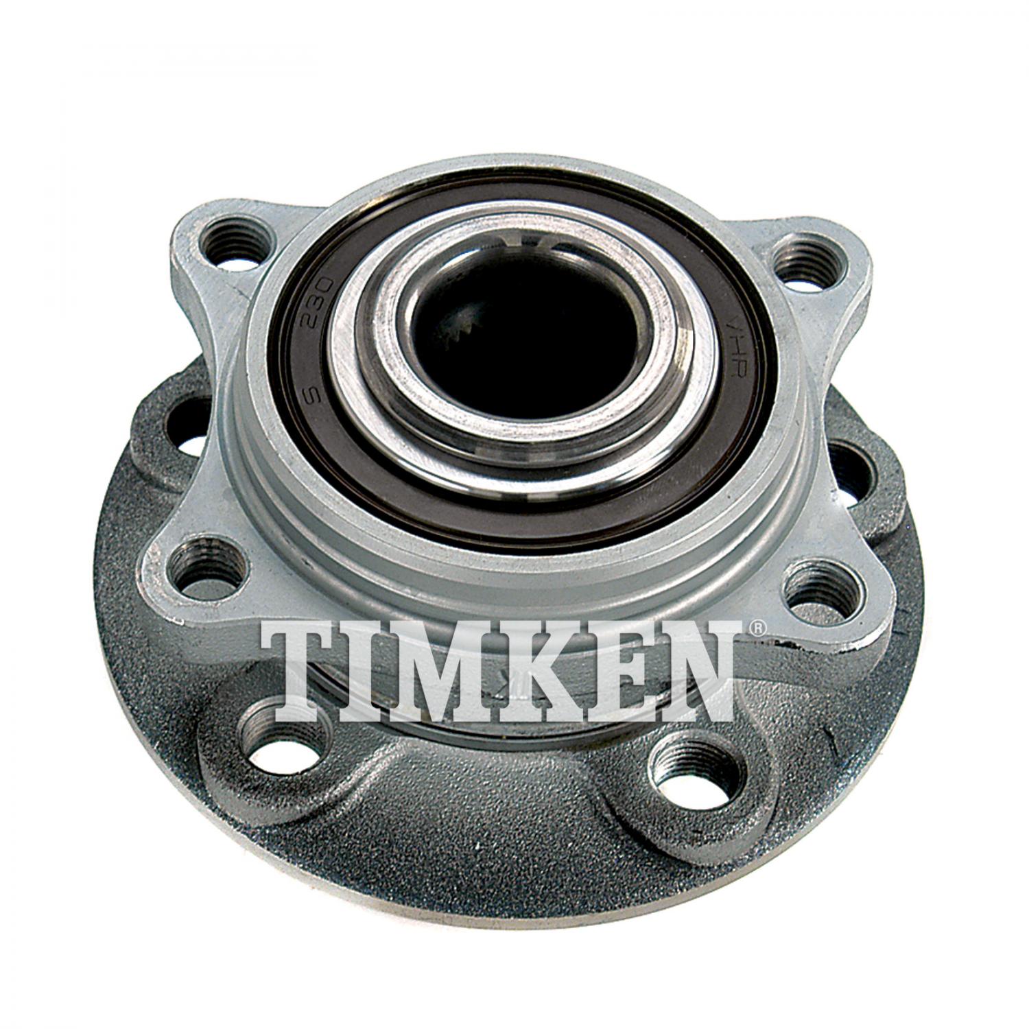 Timken HA590187 - Wheel Bearing and Hub Assembly Timken HA590187 Wheel Bearing and Hub Assembly product image 1 of 4