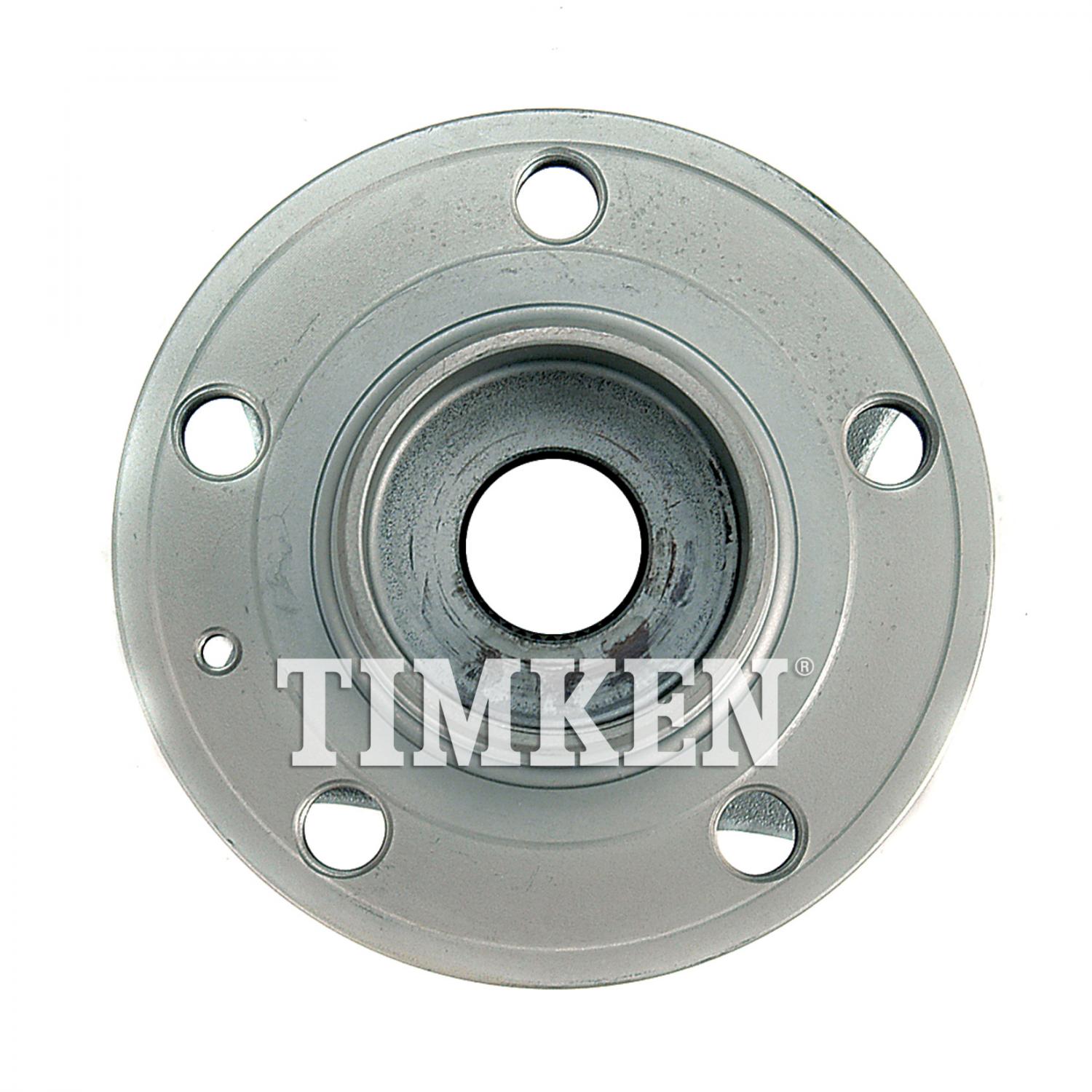 Timken HA590187 - Wheel Bearing and Hub Assembly Timken HA590187 Wheel Bearing and Hub Assembly product image 2 of 4
