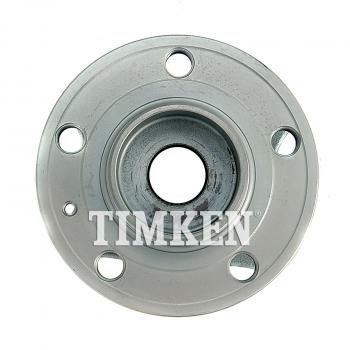 2007 Volvo S60 Wheel Bearing and Hub Assembly Front Timken HA590187 image 2 of 4