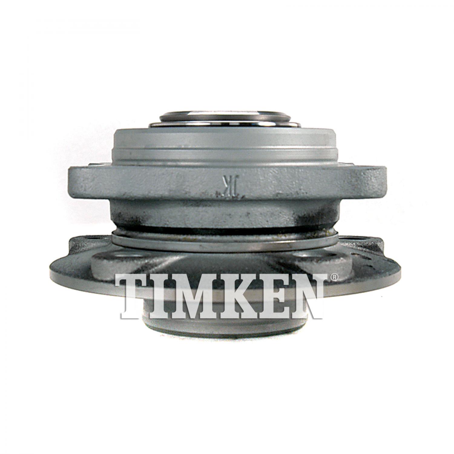 Timken HA590187 - Wheel Bearing and Hub Assembly Timken HA590187 Wheel Bearing and Hub Assembly product image 3 of 4