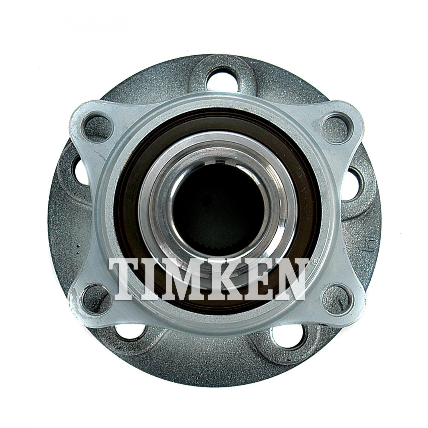 Timken HA590187 - Wheel Bearing and Hub Assembly Timken HA590187 Wheel Bearing and Hub Assembly product image 4 of 4