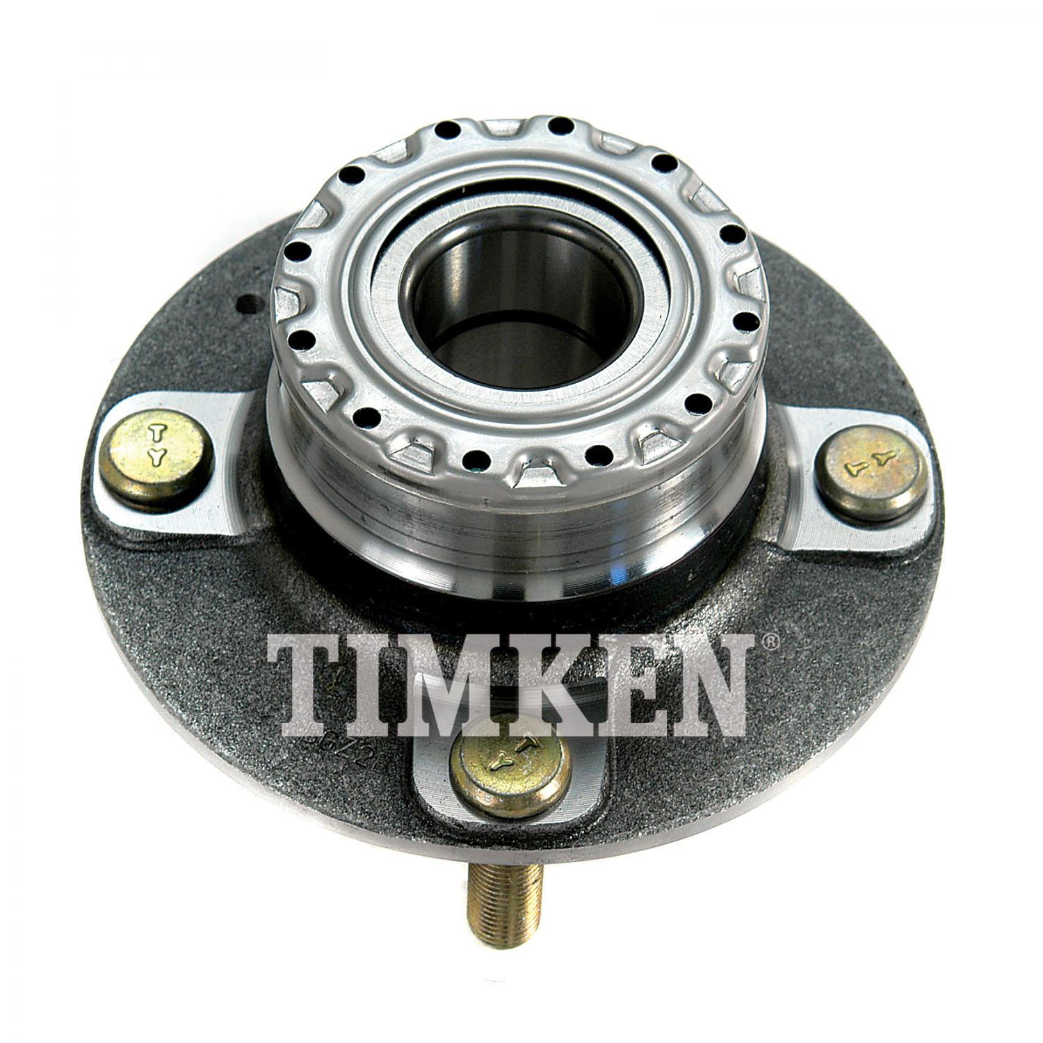 Timken HA590188 Wheel Bearing and Hub Assembly product image 1 of 4