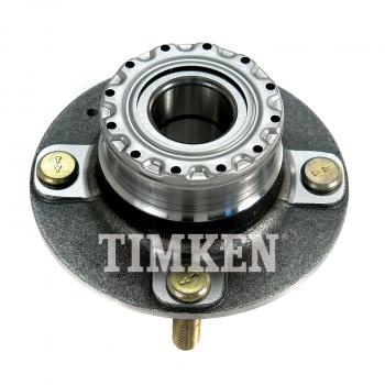 2009 Kia Spectra5 Wheel Bearing and Hub Assembly Rear Timken HA590188 image 1 of 4