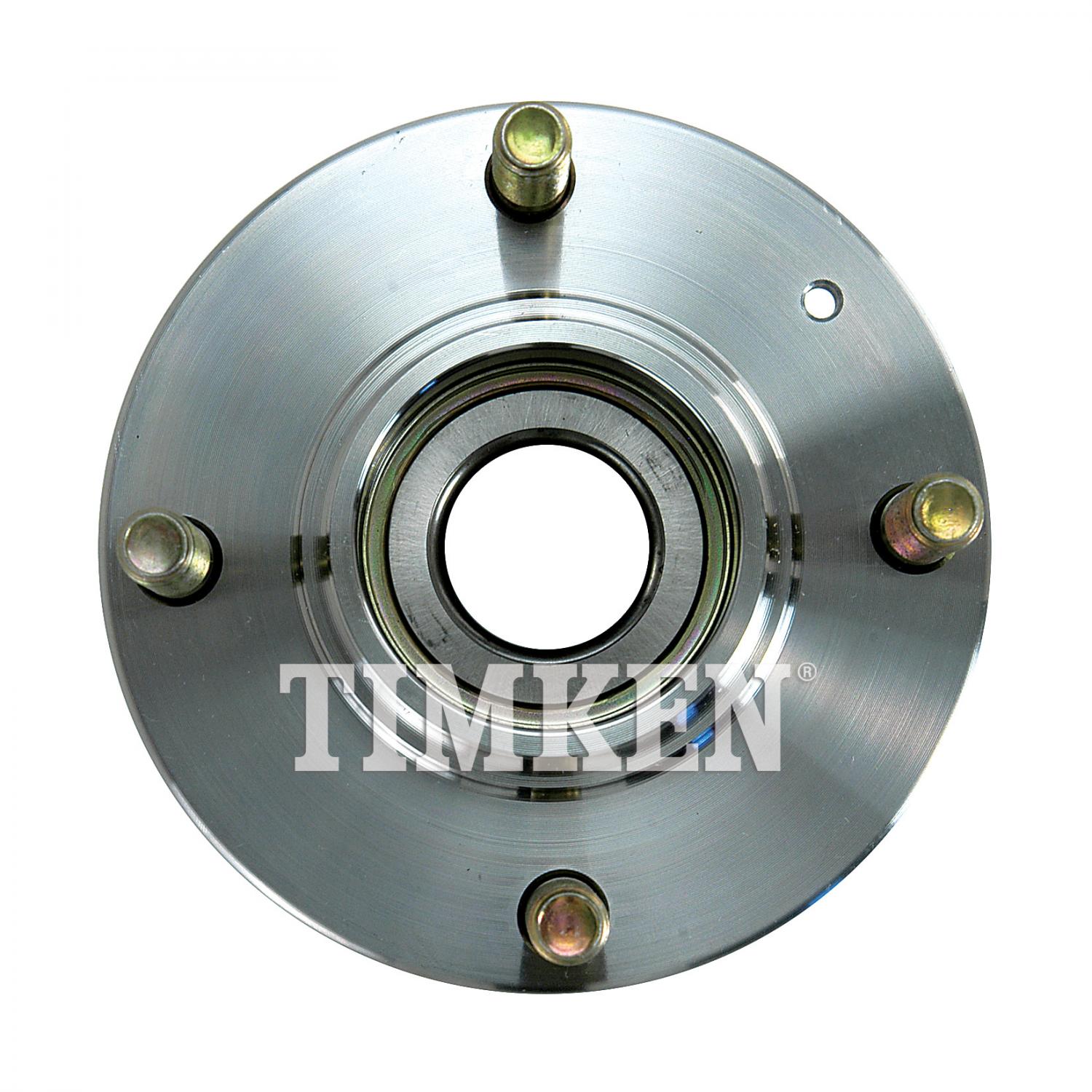 Timken HA590188 Wheel Bearing and Hub Assembly product image 2 of 4
