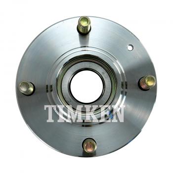 2009 Kia Spectra5 Wheel Bearing and Hub Assembly Rear Timken HA590188 image 2 of 4
