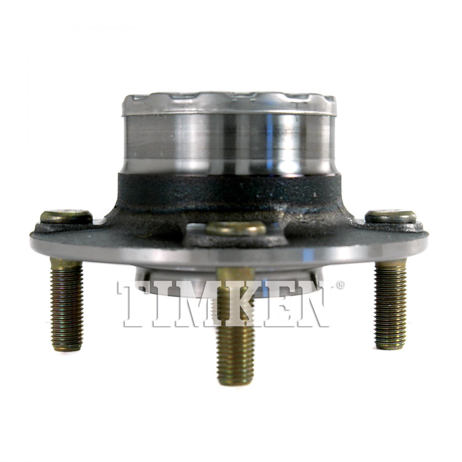 Timken HA590188 Wheel Bearing and Hub Assembly product image 3 of 4
