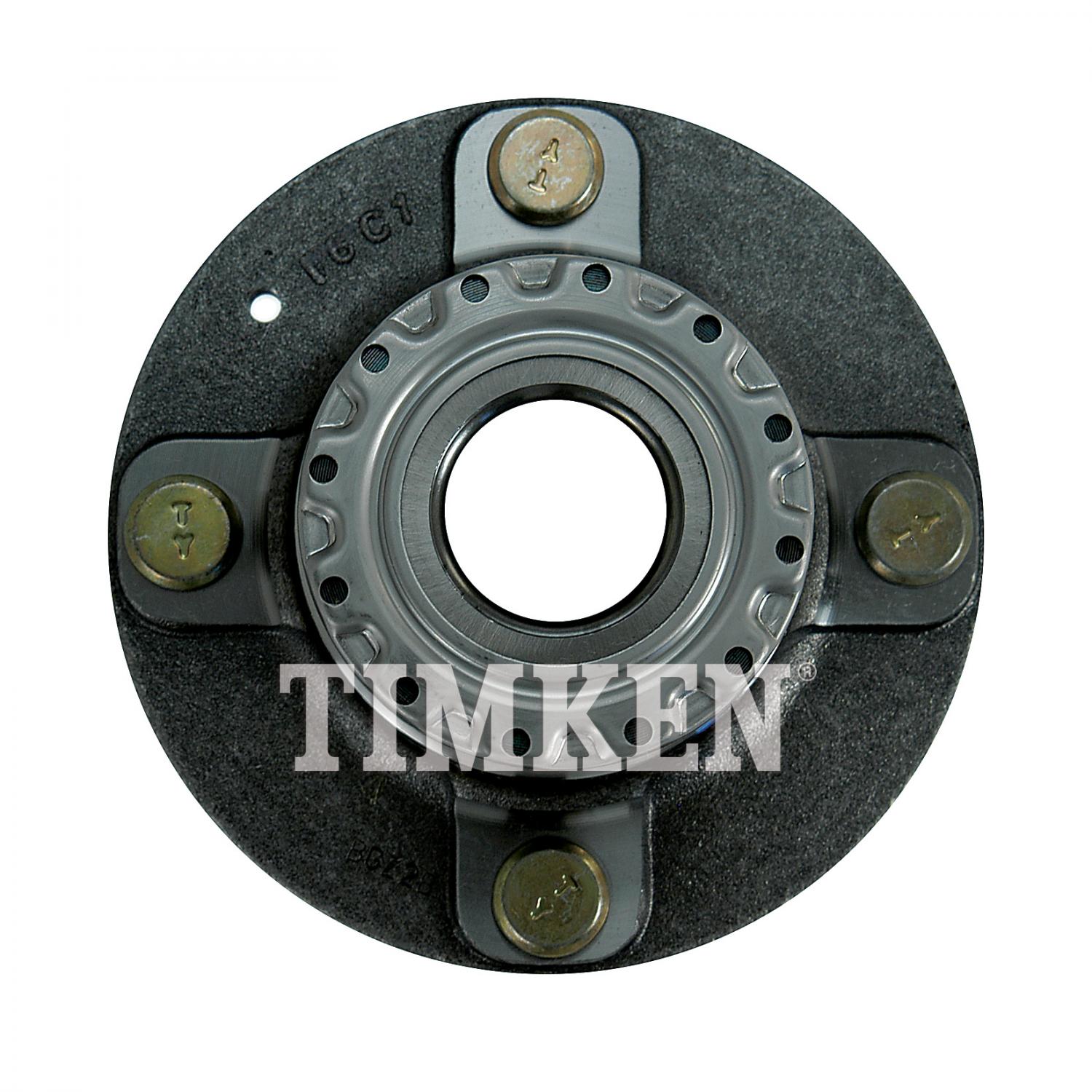 Timken HA590188 Wheel Bearing and Hub Assembly product image 4 of 4
