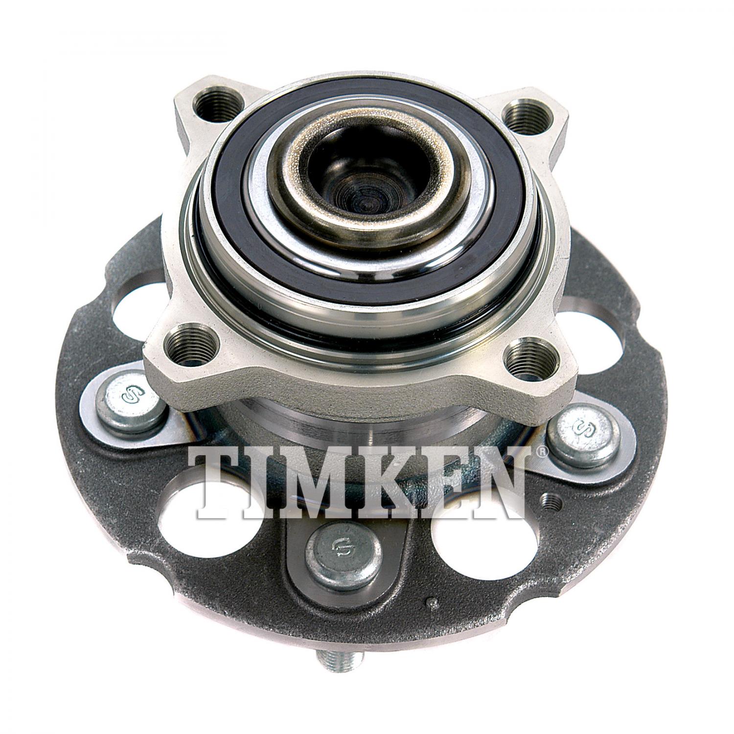 Timken HA590190 - Wheel Bearing and Hub Assembly Timken HA590190 Wheel Bearing and Hub Assembly product image 1 of 4