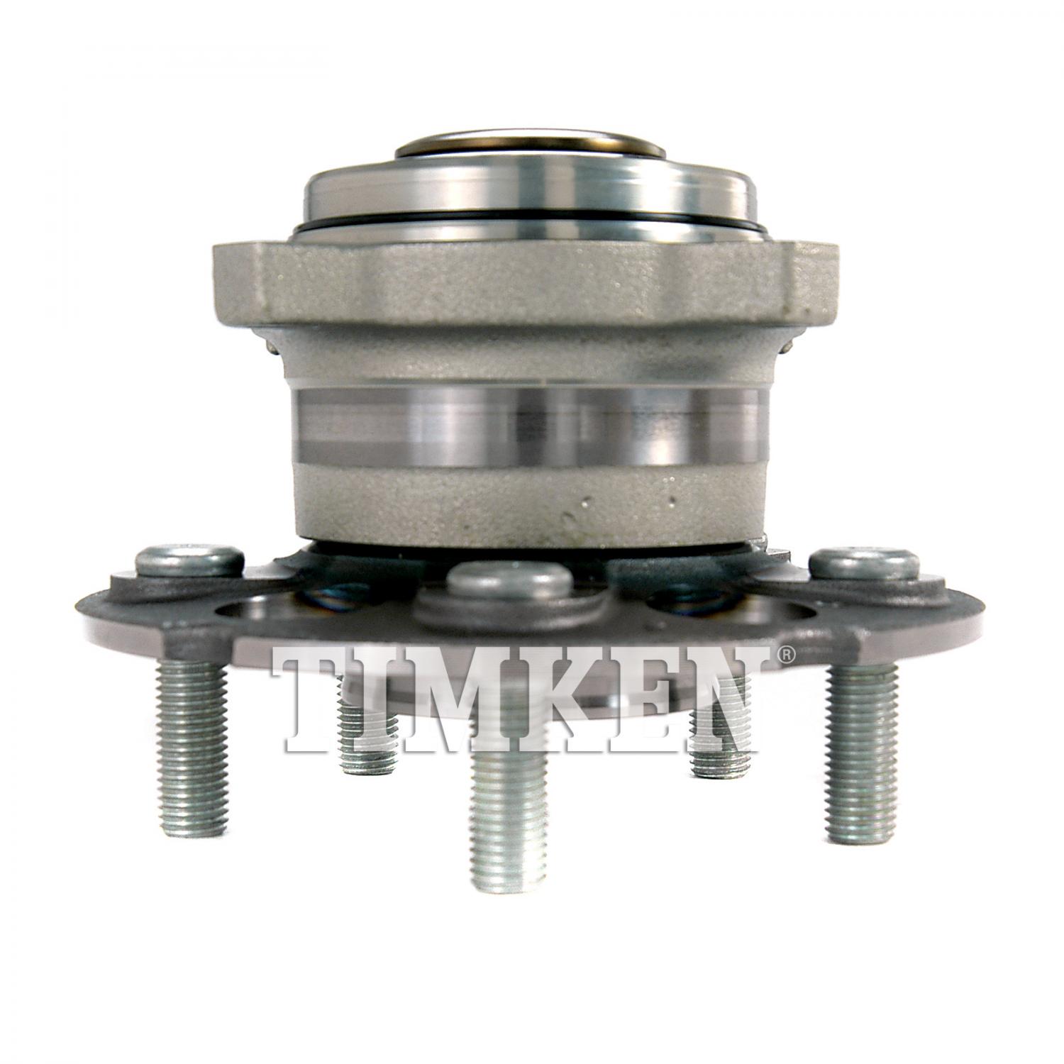 Timken HA590190 - Wheel Bearing and Hub Assembly Timken HA590190 Wheel Bearing and Hub Assembly product image 3 of 4