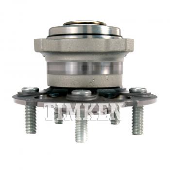 2011 Honda CR-V Wheel Bearing and Hub Assembly Rear Timken HA590190 image 3 of 4