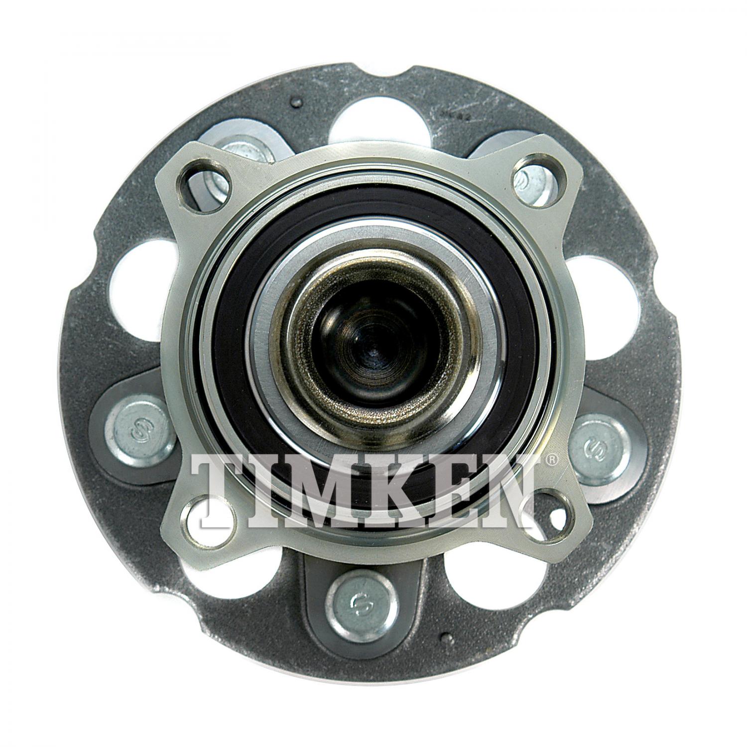 Timken HA590190 - Wheel Bearing and Hub Assembly Timken HA590190 Wheel Bearing and Hub Assembly product image 4 of 4