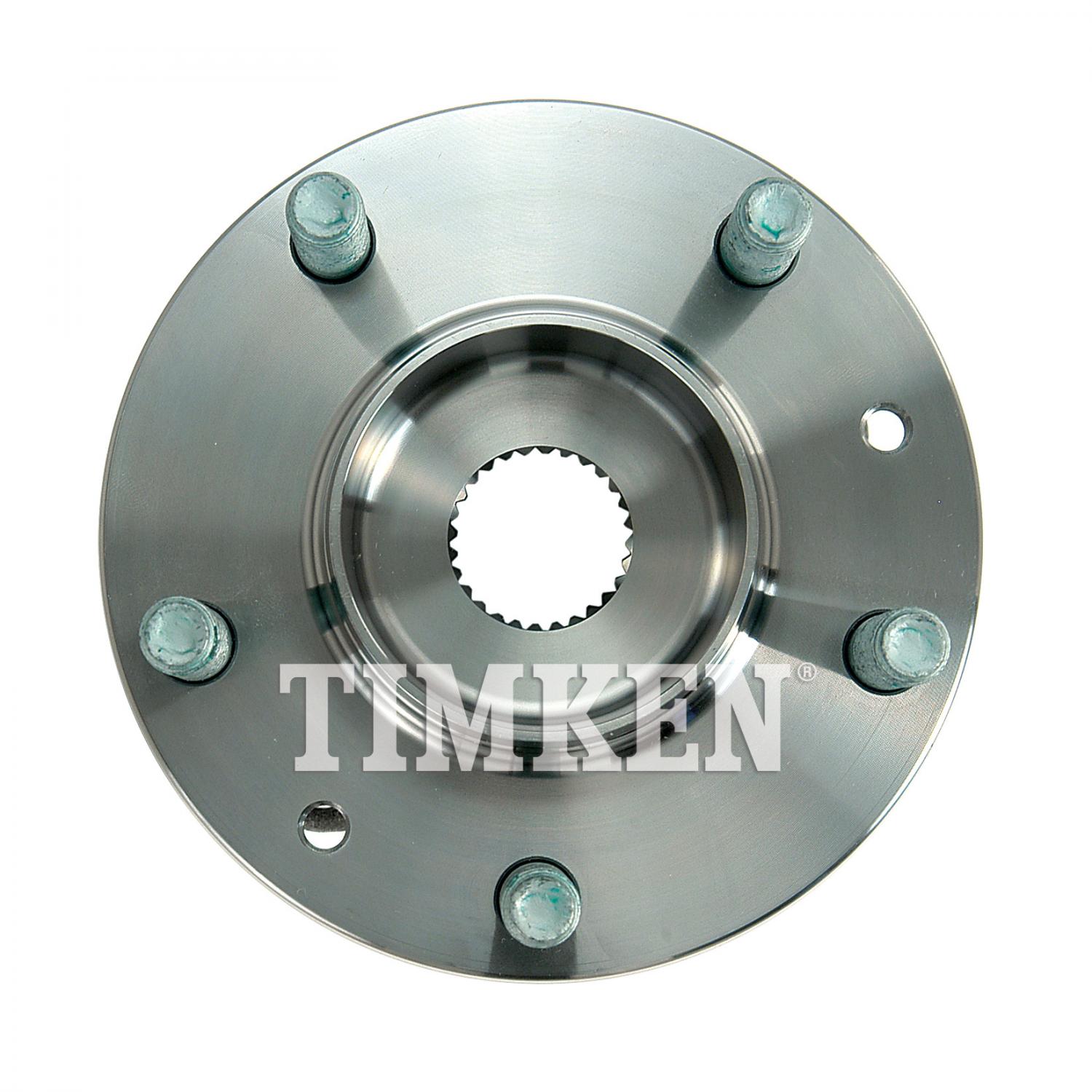 Timken HA590193 Wheel Bearing and Hub Assembly product image 2 of 4