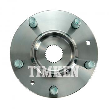 2007 Mazda CX-7 Wheel Bearing and Hub Assembly Rear Timken HA590193 image 2 of 4