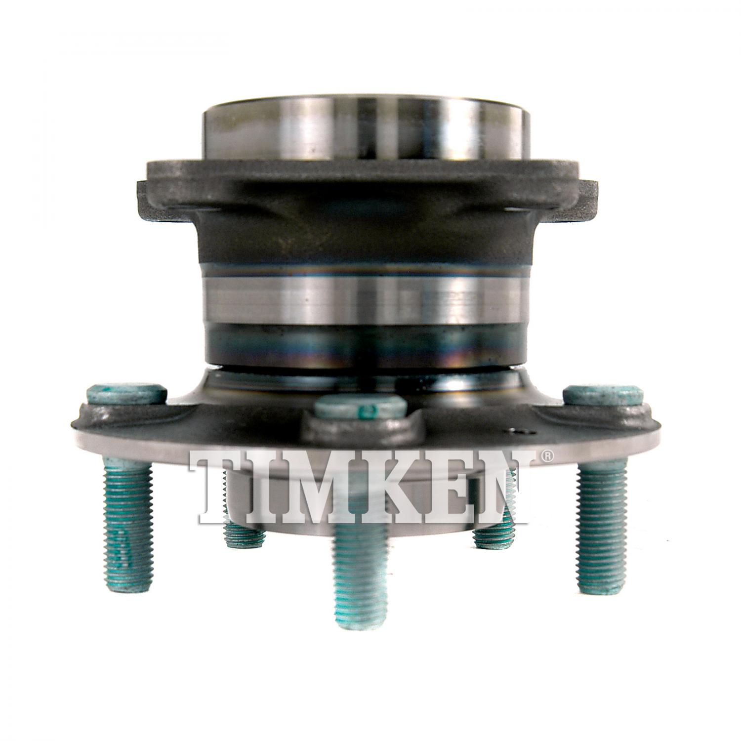 Timken HA590193 Wheel Bearing and Hub Assembly product image 3 of 4