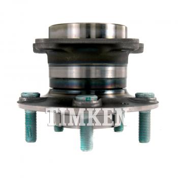 2007 Mazda CX-7 Wheel Bearing and Hub Assembly Rear Timken HA590193 image 3 of 4