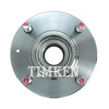 2009 Kia Spectra5 Wheel Bearing and Hub Assembly Rear Timken HA590194 image 2 of 4