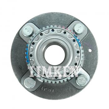 2009 Kia Spectra5 Wheel Bearing and Hub Assembly Rear Timken HA590194 image 4 of 4