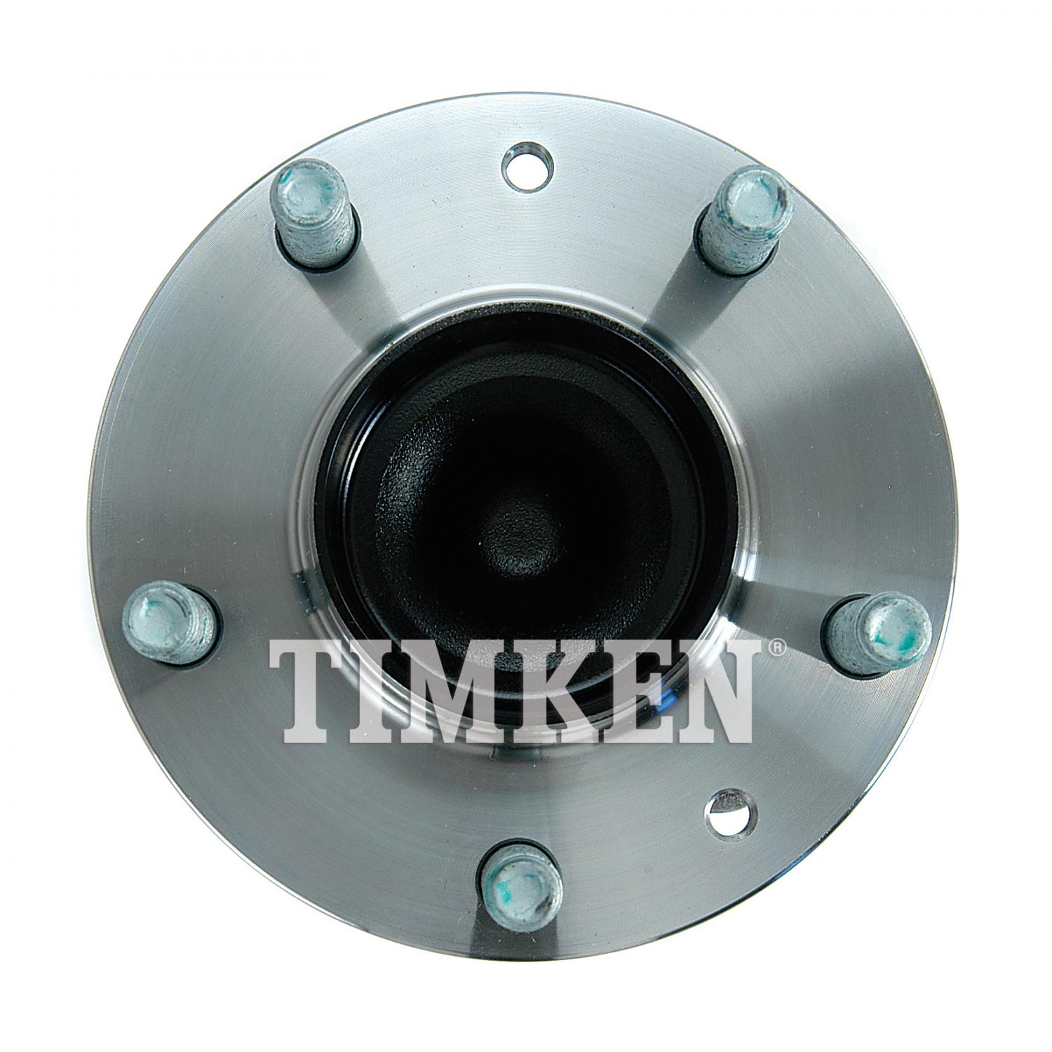 Timken HA590195 - Wheel Bearing and Hub Assembly Timken HA590195 Wheel Bearing and Hub Assembly product image 2 of 4