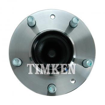 2007 Mazda CX-7 Wheel Bearing and Hub Assembly Rear Timken HA590195 image 2 of 4