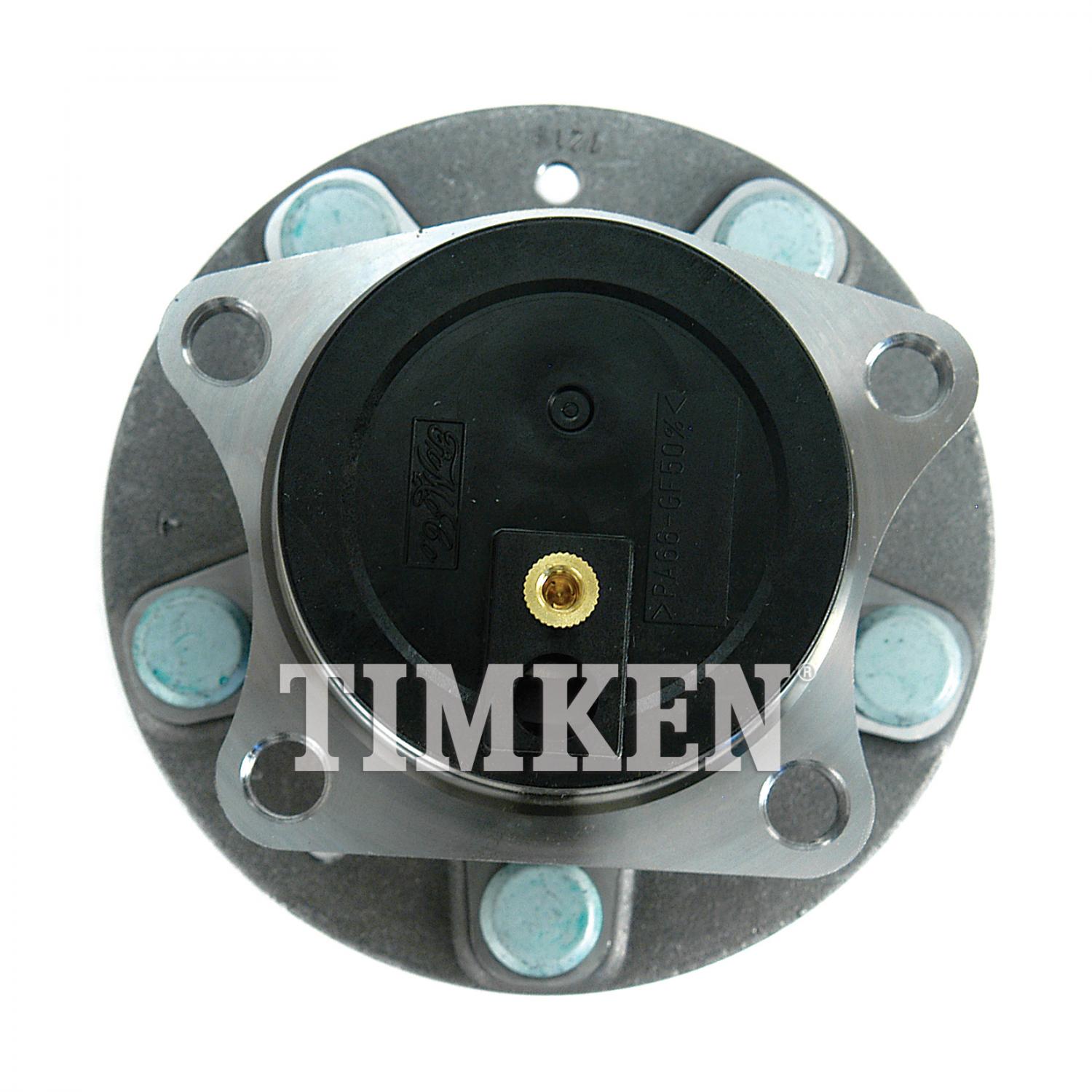 Timken HA590195 - Wheel Bearing and Hub Assembly Timken HA590195 Wheel Bearing and Hub Assembly product image 4 of 4